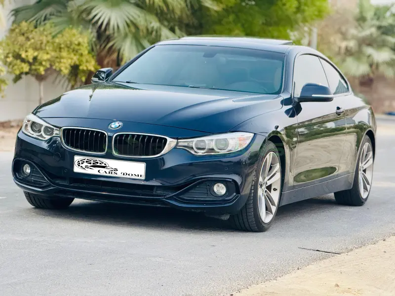  BMW 4 Series 